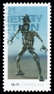 Etats-Unis / United States (Scott No.5573 - Star Wars Movie Droids) (o) - Gebraucht