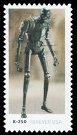 Etats-Unis / United States (Scott No.5575 - Star Wars Movie Droids) (o) - Used Stamps