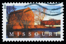Etats-Unis / United States (Scott No.5626 - Missouri) (o) - Oblitérés