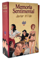 Memoria Sentimental (4 Vols.) - Javier Villán - Pensées