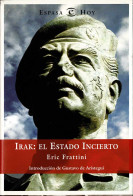 Irak: El Estado Incierto - Eric Frattini - Pensées
