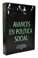 Avances En Política Social - M. P. Gualda Vargas, J. F. Delgado Morales, A. Rodríguez Fernández (coord.) - Gedachten