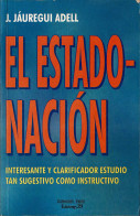 El Estado-Nación - J. Jáuregui Adell - Pensamiento