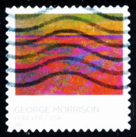 Etats-Unis / United States (Scott No.5690 - Paintings By George Morrison) (o) - Used Stamps