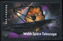 Etats-Unis / United States (Scott No.5720 - James Web Spacescope) (o - Gebraucht