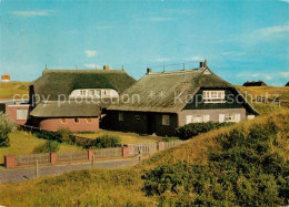 73158955 Langeoog Nordseebad Sonnenhof Friesenhaeuser Langeoog Nordseebad - Langeoog