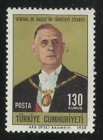 MI1 Turquia Turkey Nº 1880  1968  MNH - Autres & Non Classés