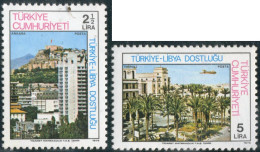 TRA2 Turquia Turkey Nº 2231/32  1978   MNH - Autres & Non Classés