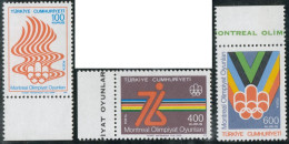 DEP1 Turquia Turkey Nº 2167/69    MNH - Sonstige & Ohne Zuordnung