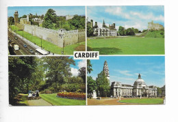 CARDIFF. - Glamorgan