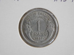 France 1 Franc 1957 MORLON, LÉGÈRE (695) - 1 Franc