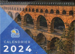 Calendrier 2024 - COLLECTIF - 2024 - Agenda & Kalender