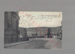 Bruxelles - Musée Des Beaux-Arts Et De Peinture - Postkaart - Musées