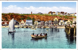 Helgoland , Strand (F.Schensky) (Ungebraucht) - Helgoland