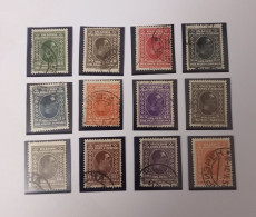 Yugoslavia 1926 (serbia Kingdom) -used - Used Stamps