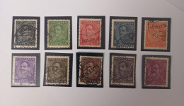 Yugoslavia 1931 (kingdom) -used - Used Stamps