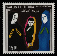 Wallis & Futuna 1974 - Mi-Nr. 259 ** - MNH - Weihnachten / X-mas - Ongebruikt