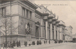 AK Bruxelles - Palais Des Beaux-Arts - 1909  (67946) - Musées