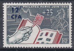 Reunion 1964 Yvert#359 Mint Never Hinged (sans Charnieres) - Ongebruikt