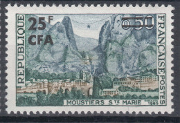 Reunion 1965 Yvert#364 Mint Never Hinged (sans Charnieres) - Nuevos