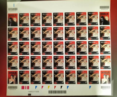 ITALIA 2022 FOLDER 2022 DIABOLIK Con Foglio Intero - ANGELA GIUSSANI - RARE N. 0219 - Presentatiepakket