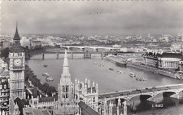 AK 206347 ENGLAND - London - The Thames Bridges - River Thames