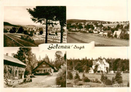 73962619 Gelenau_Erzgebirge Panorama Waldhof Genesungsheim - Gelenau