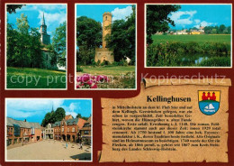 73199003 Kellinghusen  Kellinghusen - Kellinghusen