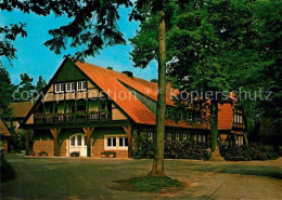 73197016 Telgte Peine Heidehotel Waldhuette Telgte Peine - Peine