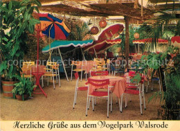 73195969 Walsrode Lueneburger Heide Vogelpark Tropencafe Walsrode Lueneburger He - Walsrode
