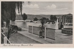 5484 BAD BREISIG - NIEDERBREISIG, Thermal-Bad, 1942 - Bad Breisig