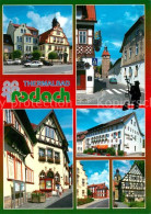 73181619 Rodach Bad Stadtansichten  Rodach Bad - Bad Rodach