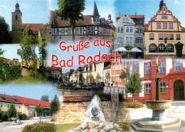 73181615 Bad Rodach Stadtansichten Bad Rodach - Bad Rodach