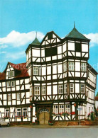 73181341 Schwalmstadt Hotel Rosengarten Fachwerkhaus Schwalmstadt - Schwalmstadt