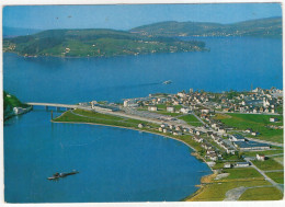 Stansstad (438 M ü. M.) - Achereggbrücke Am Vierwaldstättersee - (Suisse/Schweiz) - 1979 - Stansstad