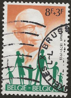 Belgique N°1960 (ref.2) - Oblitérés