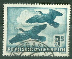 Autriche  Yvert  PA  57  Ob  TB  Oiseau - Used Stamps