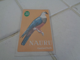 Nauru Phonecard - Nauru