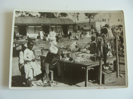 ASMARA   MERCATO MARKET  ERITREA     NON VIAGGIATA FORMATO GRANDE FOTOGRAFICA - Eritrea