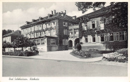 Bad Salzhausen  - Kurhaus (2953) - Vogelsbergkreis