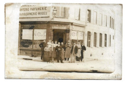 Carte Photo - Betheniville 51 - 51 Rue Du Munet - A La Parisienne - 1907 - Bétheniville