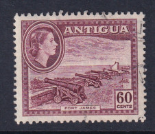 Antigua: 1953/62   QE II - Pictorial     SG131    60c     Used - 1858-1960 Kolonie Van De Kroon