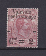 ITALIE 1890 COLIS-POSTAUX N°48 NEUF SANS GOMME - Postal Parcels