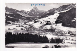 E5217) Wintersportplatz KIRCHBERG In Tirol - Tief Verschneit Gegen Rettenstein - Kirchberg