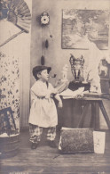 Enfantina - Carte Postale Ancienne Photographique > Thème > Objets > Collection  48e SERIE N° 2 S.I.P - Colecciones, Lotes & Series