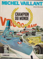 BD  MICHEL VAILLANT   Champion Du Monde - Michel Vaillant