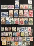 France Colis Postaux Neuf Et Oblitérés  Lot 54 1938/19048 Cote + 336 Euros - Other & Unclassified