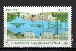 FRANCE 2012 - Oblitéré Cachet Rond POSTE AERIENNE - 1960-.... Used