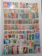 Bulgarie Collection , 120 Timbres Obliteres - Collezioni & Lotti