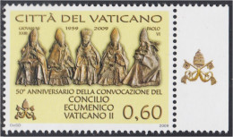Vaticano 1511 2009 Concilio Ecuménico Vaticano MNH - Sonstige & Ohne Zuordnung